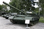 T-55AM2B en Panzermuseum Munster.jpg