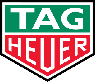 TAG Heuer S.A. is a Swiss luxury watchmaker that designs, manufactures and markets watches and fashion accessories, as well as eyewear and mobile phones manufactured under license by other companies and carrying the TAG Heuer brand name.
