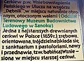 Tabliczka informacyjna