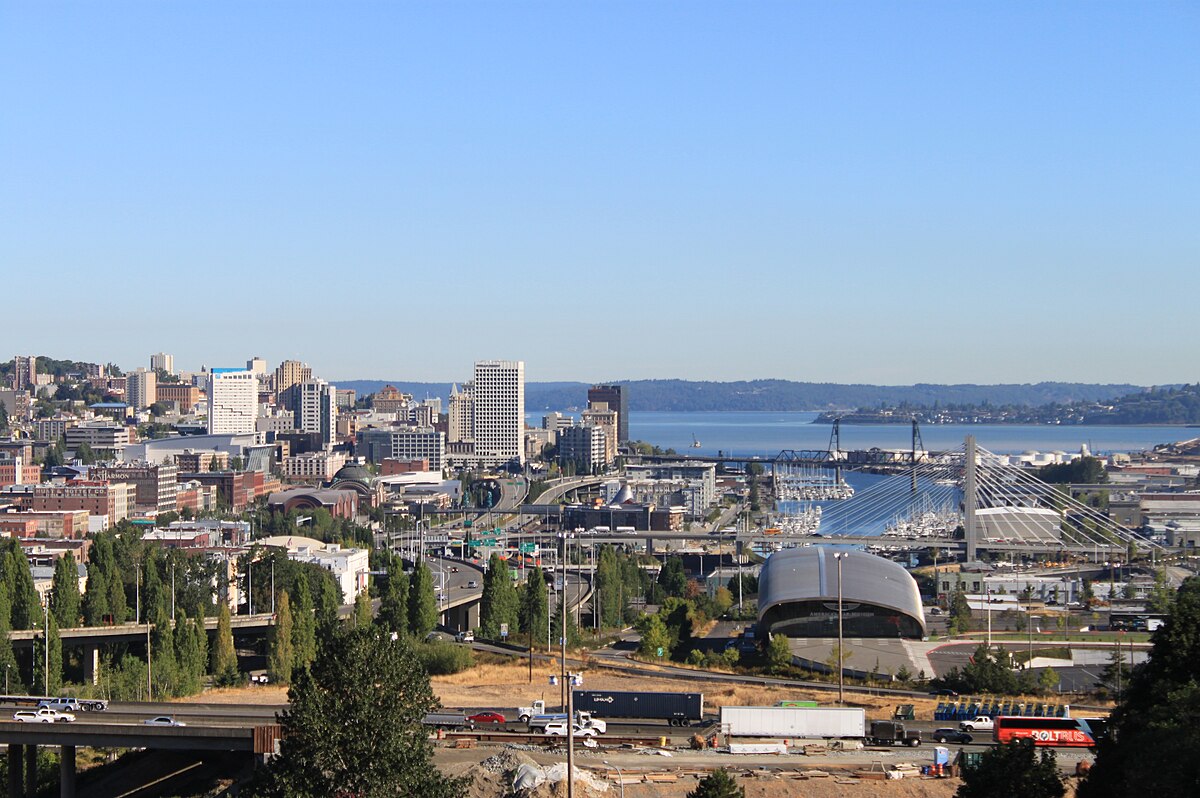 Tacoma Washington Wikipedia