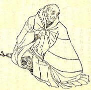 Taira no Kiyomori (1118 – 1181, samurái y gobernante de Japón)