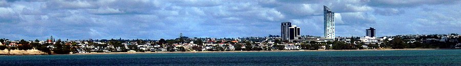 Takapuna page banner