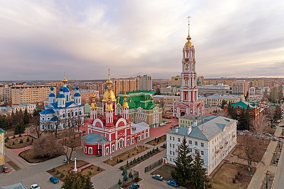 Реальное время тамбов