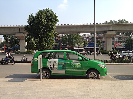 Mai Linh Taxi