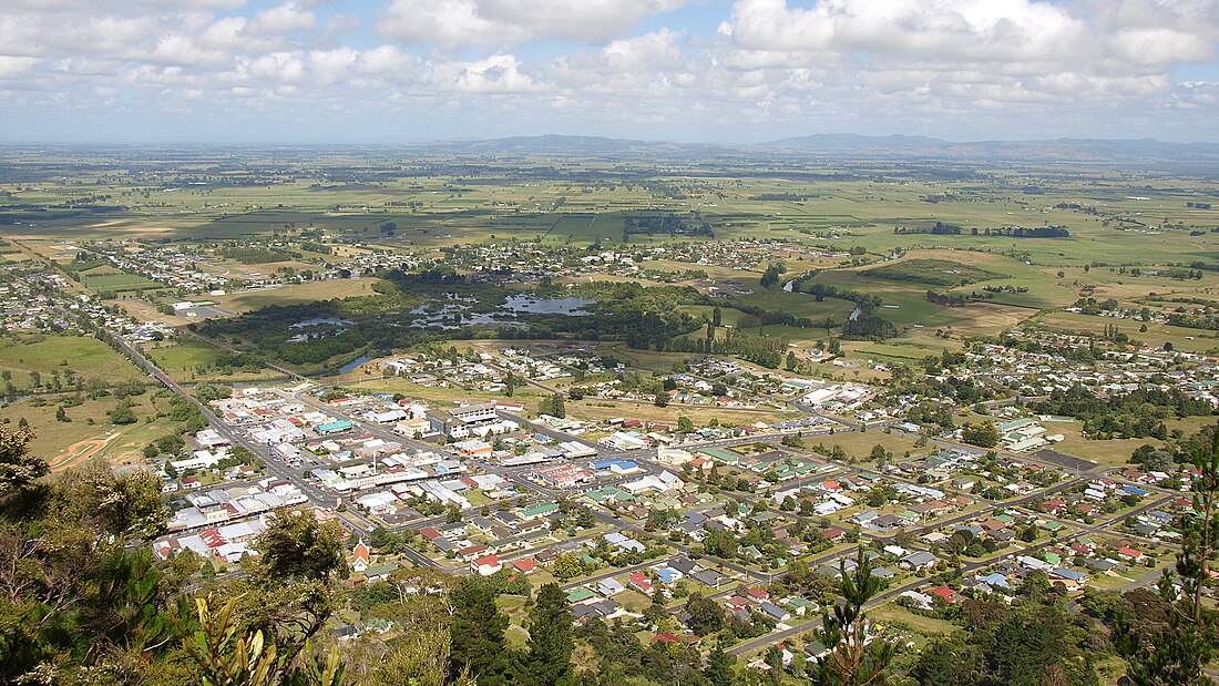 Te Aroha