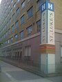 This photo is of Wikis Take Manhattan goal code A18, St. Luke's Hospital.