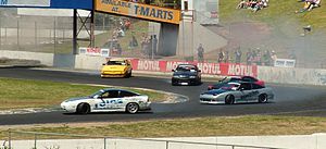 Motorsport Drifting