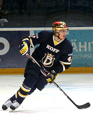 <span class="mw-page-title-main">Teemu Ramstedt</span> Finnish ice hockey player