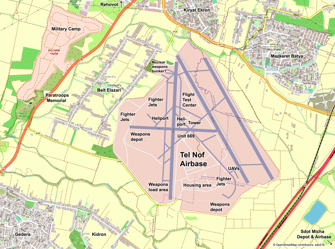 Tel Nof Airbase