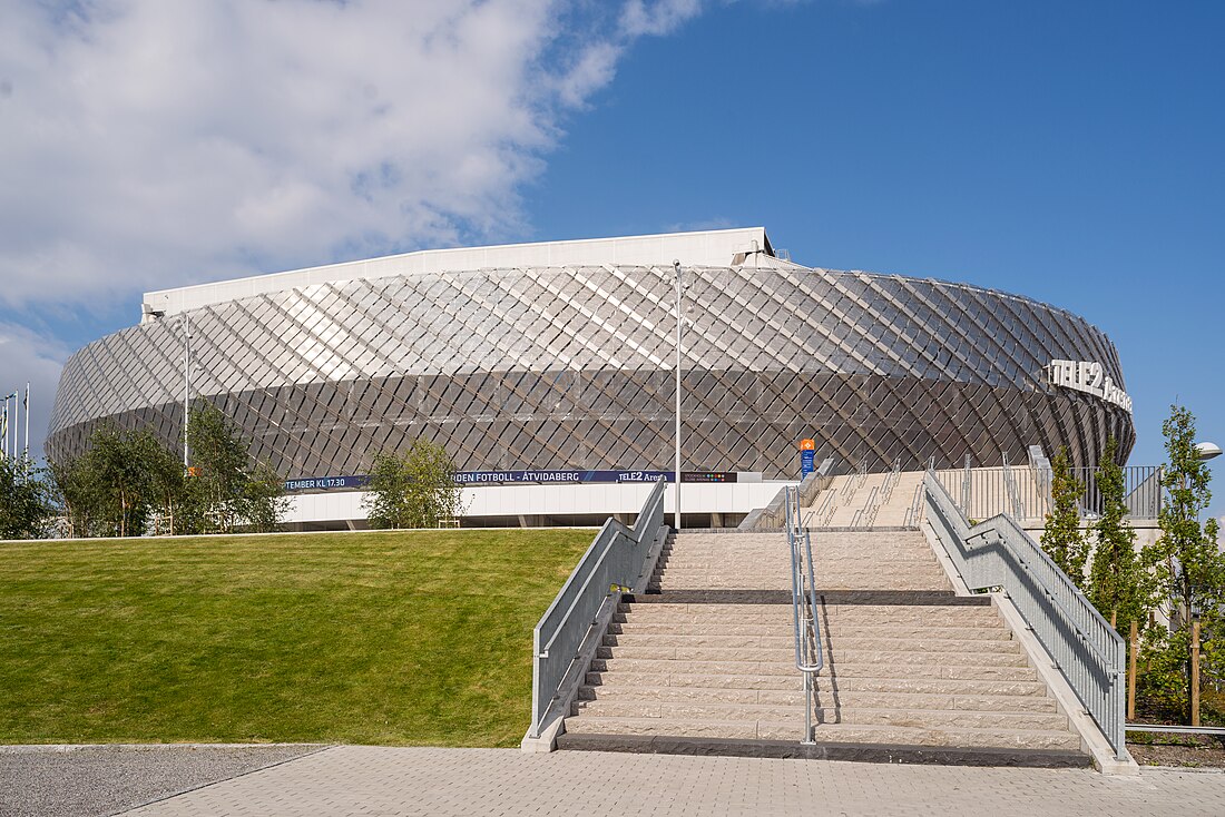 Tele2 Arena