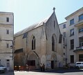 Vignette pour Temple protestant de Niort