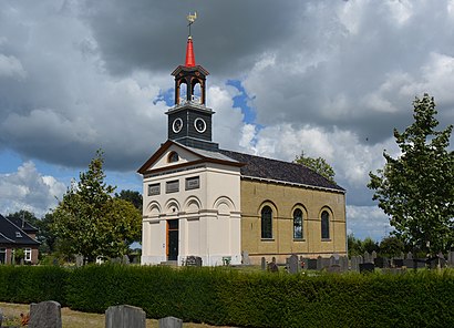 Hoe gaan naar Rotondekerk met het openbaar vervoer - Over de plek