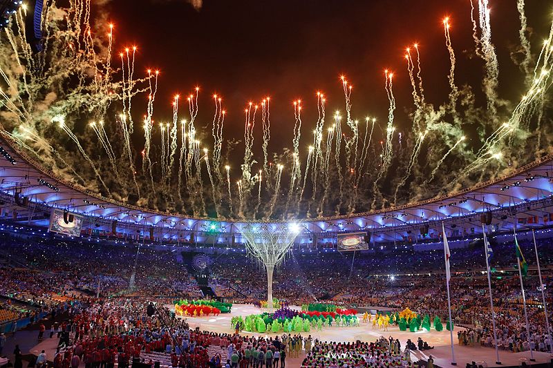 2020 Summer Olympics opening ceremony - Wikipedia