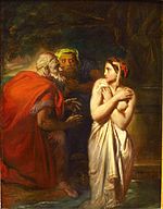 Théodore Chassériau - Suzanne and the Elders (1856) .jpg
