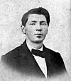 Thaddeus Preston Tatum mayor of Tallahassee Florida (circa 1870).jpg