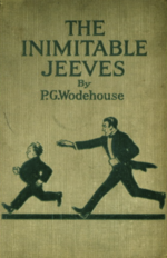 Thumbnail for The Inimitable Jeeves