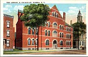 The Armory, E. Church St, Elmira New York.jpg