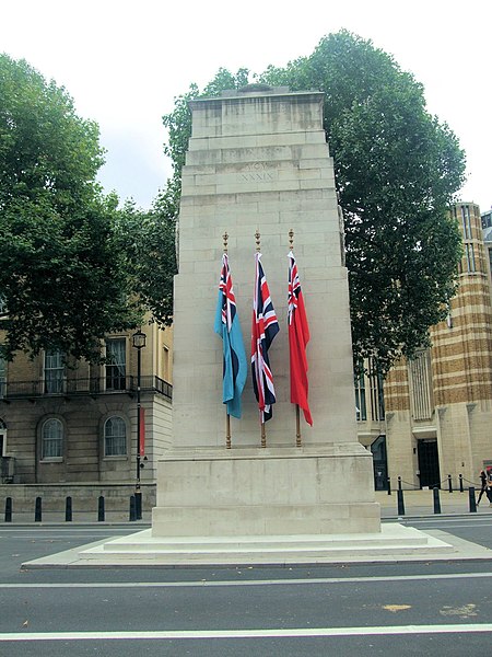 File:The Cenotaph - Whitehall - geograph.org.uk - 3101382.jpg