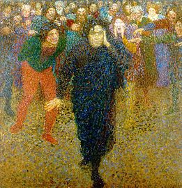 «Հանճարն ու ամբոխը», 1909