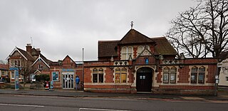 <span class="mw-page-title-main">The Spring Arts & Heritage Centre</span> Municipal building in Havant, Hampshire, England