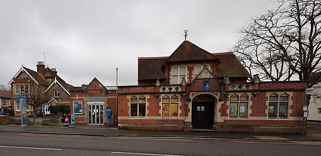 The Spring Arts & Heritage Centre