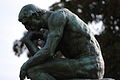 The Thinker, Musée Rodin, Paris September 2013 003.jpg