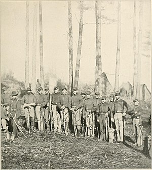 United States 1St Cavalry Regiment