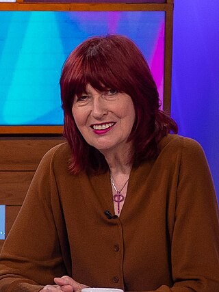 <span class="mw-page-title-main">Janet Street-Porter</span> British media personality, journalist and broadcaster