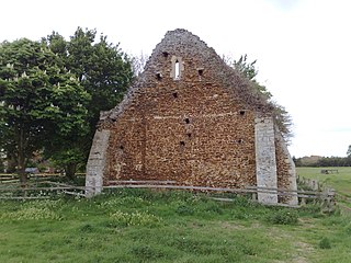 <span class="mw-page-title-main">Blackborough Priory</span>