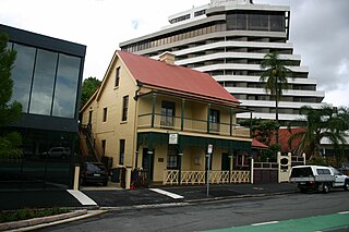 Theosophical Society Building, Brisbane