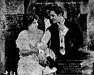 <i>The Unknown</i> (1915 drama film) 1915 film