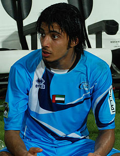 Theyab Awana Emirati footballer