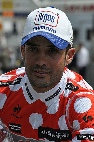 <span class="mw-page-title-main">Thomas Damuseau</span> French cyclist