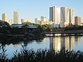 Hama-rikyū Garden