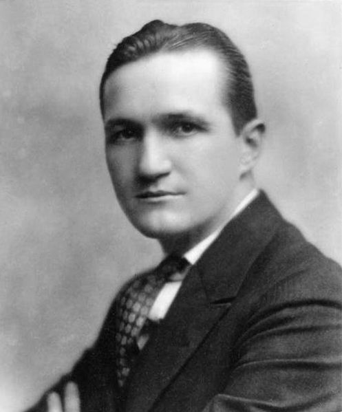 Powers in 1922