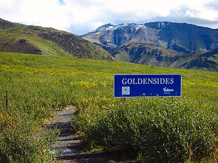 Goldensides Mtn