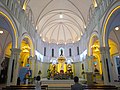 L'intérieur de l'église