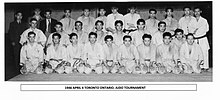 Toronto Judo Tournament (1946)