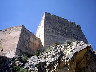 Castell de Barxell