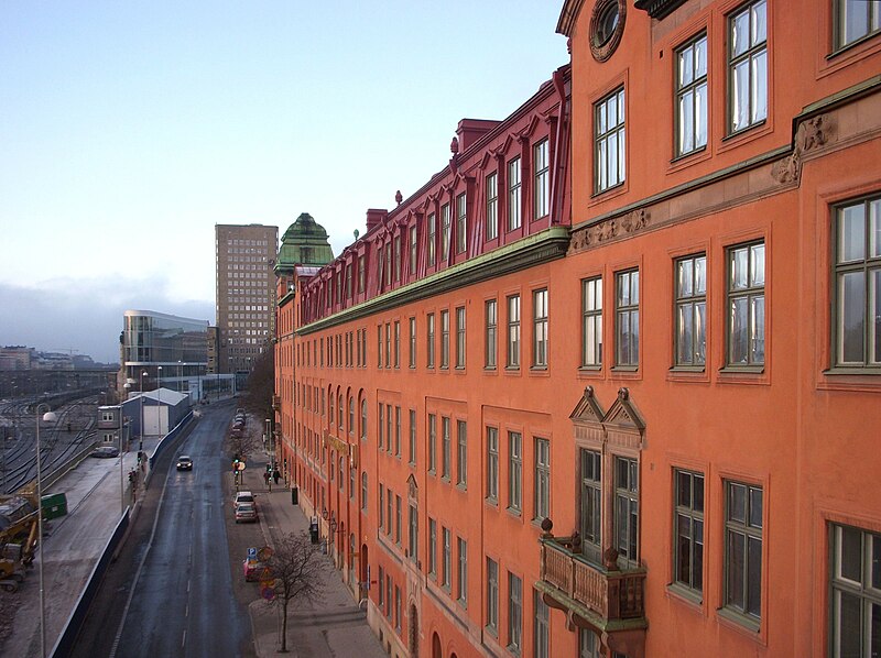 Torsgatan