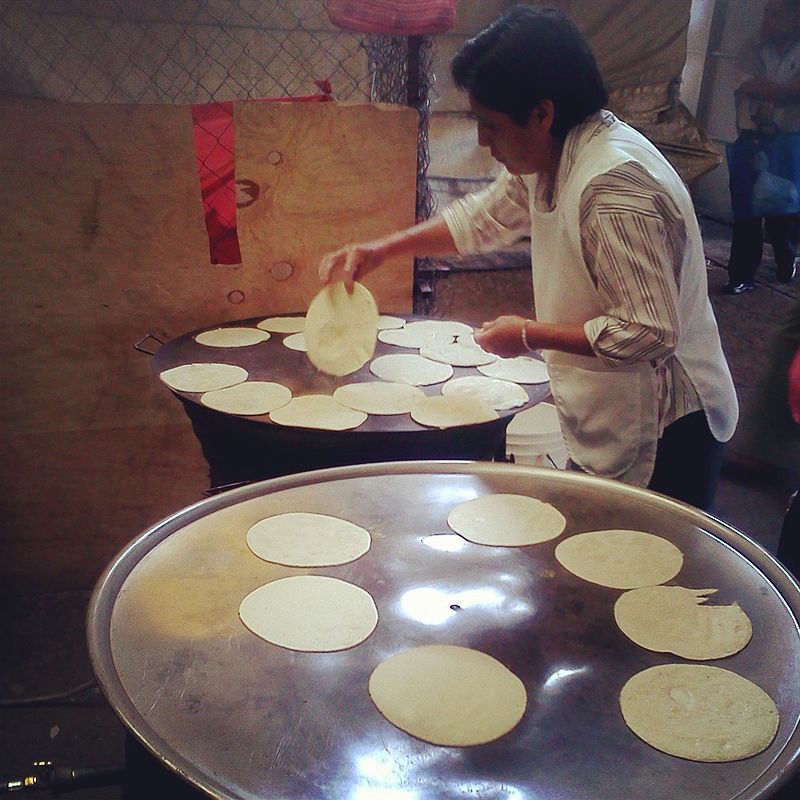 File:Tortilla de comal.jpg - Wikimedia Commons