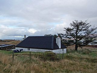 Totaig Human settlement in Scotland