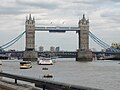 Die Tower Bridge in London