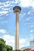 Torre de las Américas (Texas) (1968), en San Antonio