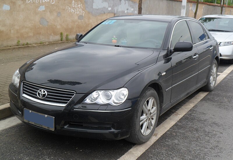 File:Toyota Reiz X120 01 China 2012-05-20.jpg