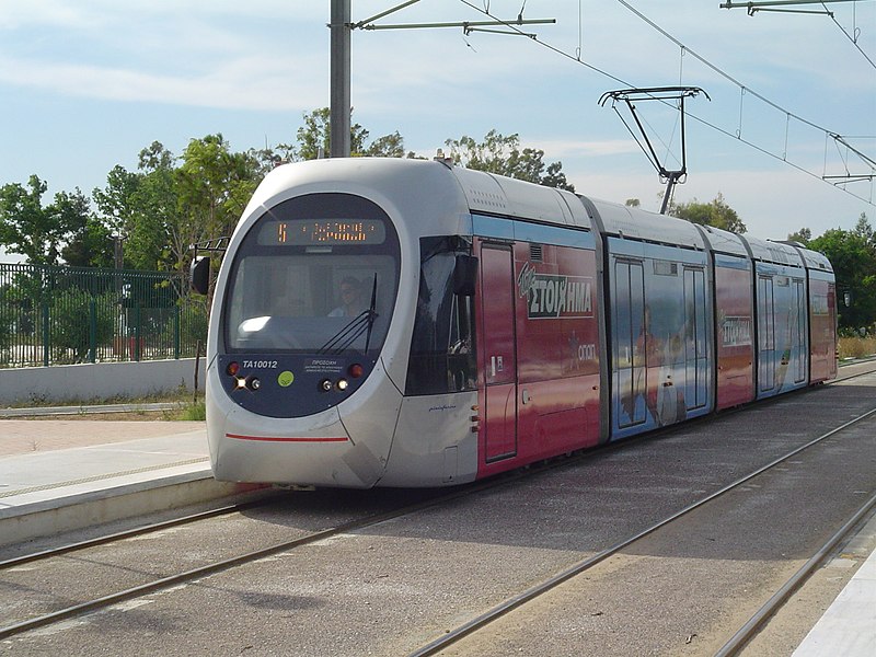 Fil:Tramway Athènes.JPG