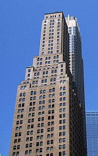 <span class="mw-page-title-main">Transportation Building (Manhattan)</span> Office skyscraper in Manhattan, New York