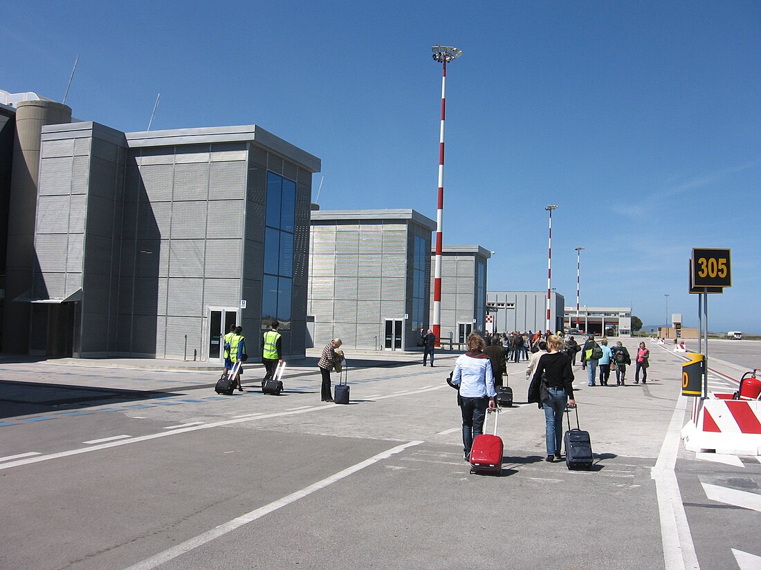 Aeroporto di Trapani-Birgi Vincenzo Florio