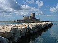 Trapani - "Colombaia" antik kalesi