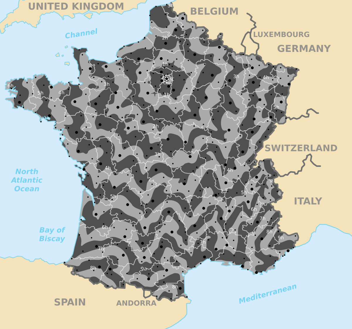 Transport in France - Wikipedia